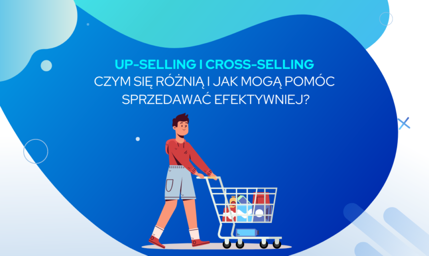 up-selling i cross-selling - grafika główna