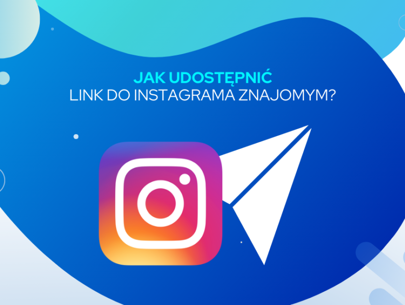 Jak udostępnić link do Instagrama znajomym