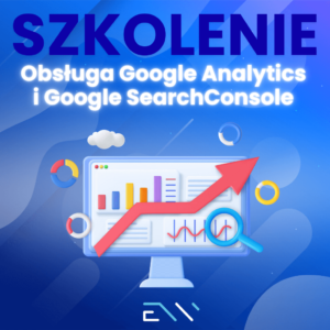 Obsługa Google Analytics i Google SearchConsole